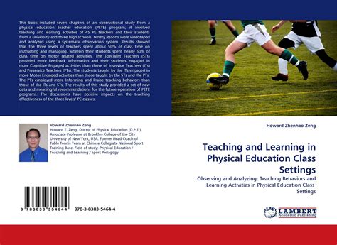 (PDF) Physical Education teaching and learning.